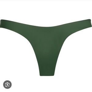 Dos Gardenias Cove bikini bottom